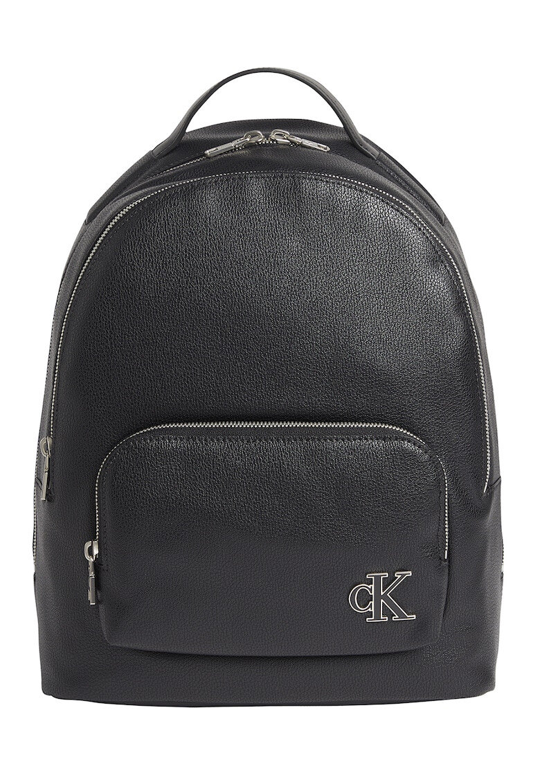 CALVIN KLEIN JEANS Rucsac de piele ecologica cu logo metalic - Pled.ro