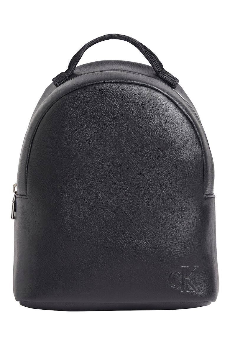 CALVIN KLEIN JEANS Rucsac rotunjit de piele ecologica - Pled.ro