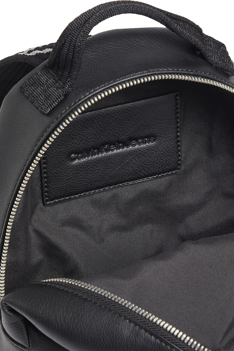 CALVIN KLEIN JEANS Rucsac rotunjit de piele ecologica - Pled.ro