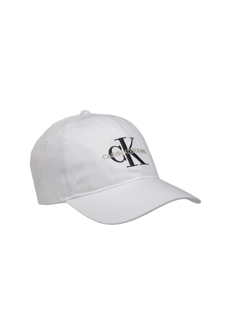 CALVIN KLEIN JEANS Sapca ajustabila cu logo brodat - Pled.ro