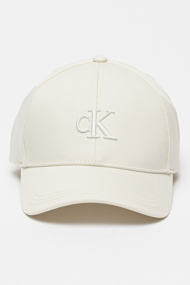 CALVIN KLEIN JEANS Sapca ajustabila cu logo brodat - Pled.ro