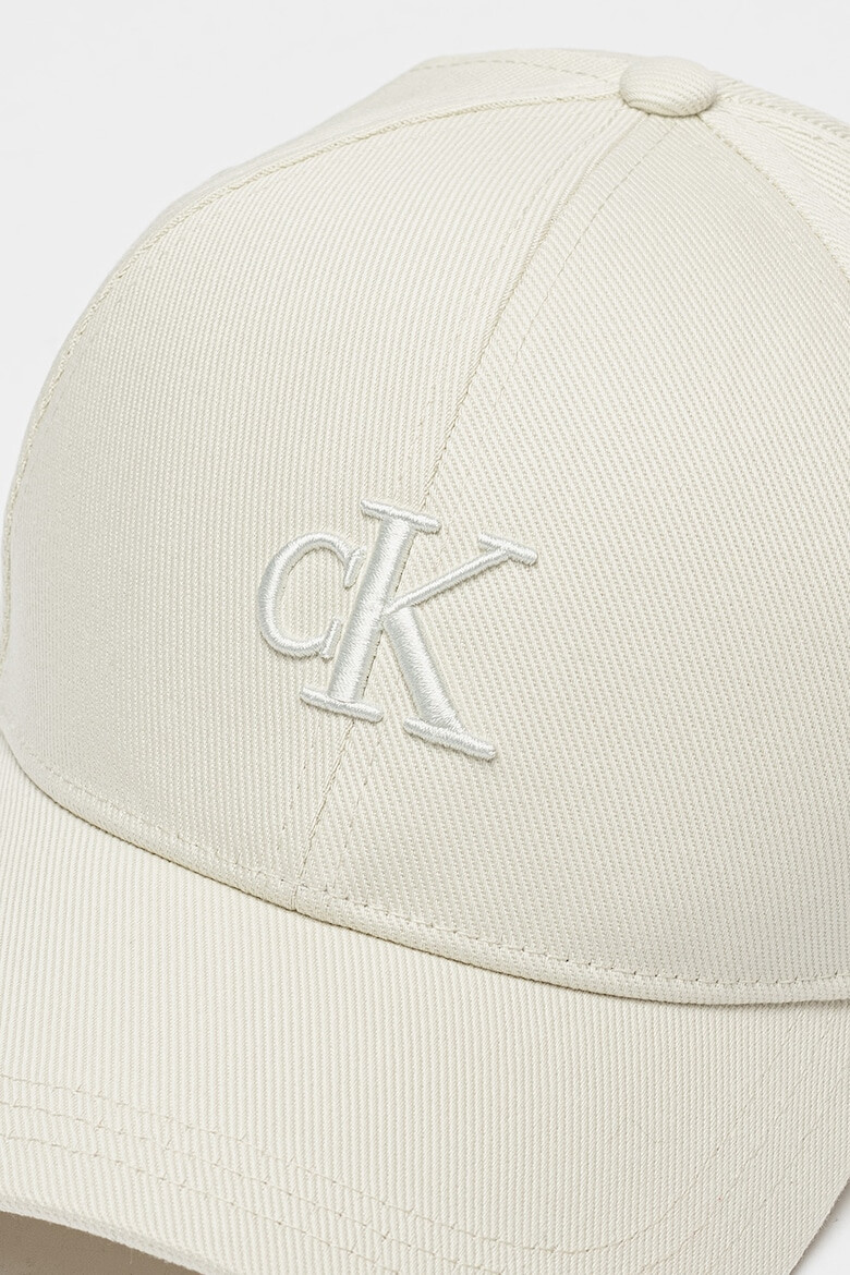 CALVIN KLEIN JEANS Sapca ajustabila cu logo brodat - Pled.ro