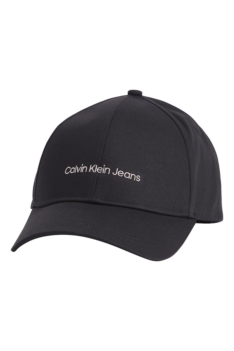 CALVIN KLEIN JEANS Sapca baseball cu logo brodat - Pled.ro