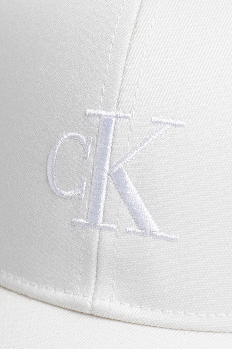 CALVIN KLEIN JEANS Sapca baseball cu monograma - Pled.ro