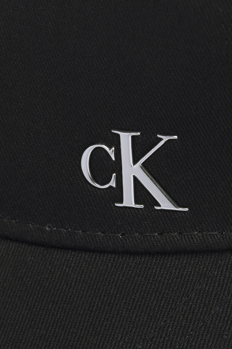 CALVIN KLEIN JEANS Sapca baseball de bumbac organic - Pled.ro