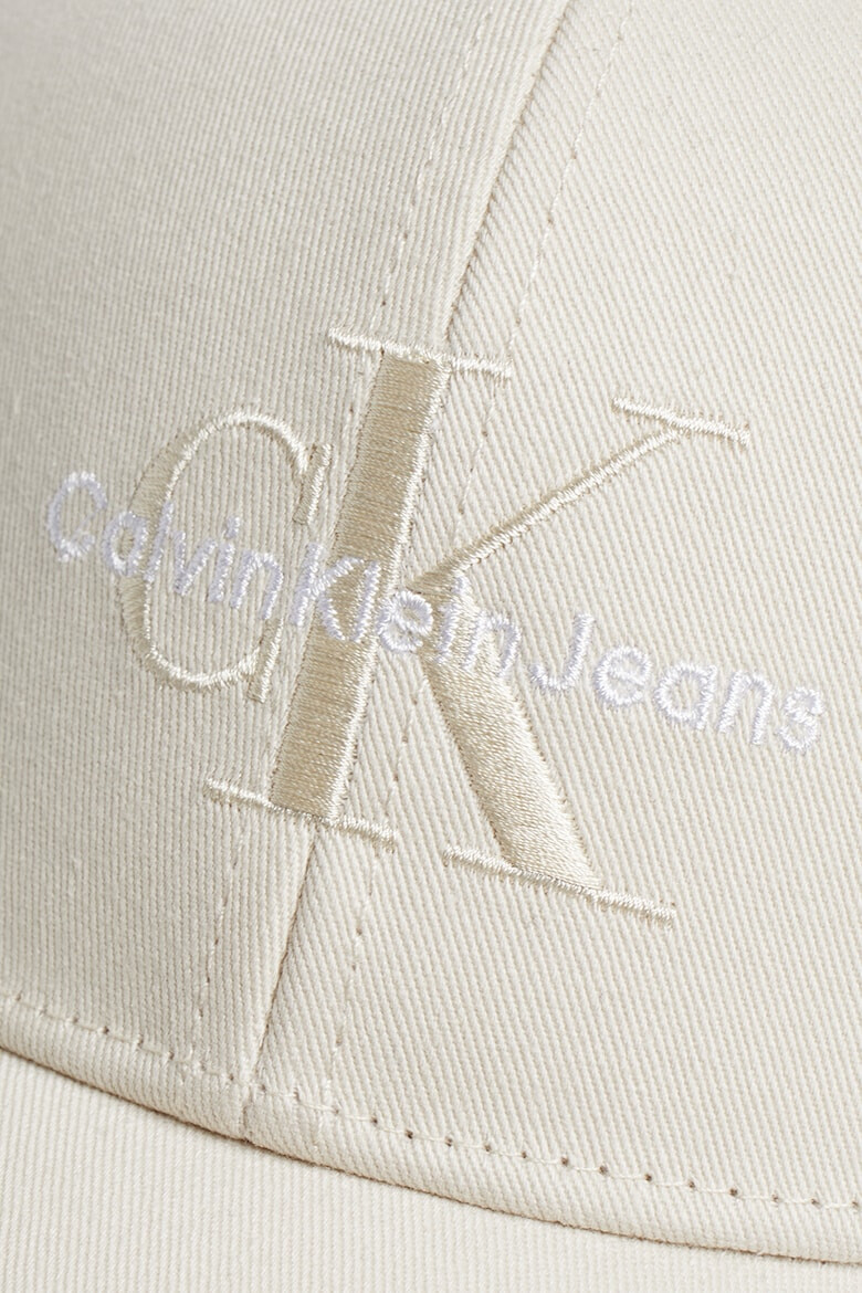 CALVIN KLEIN JEANS Sapca baseball de bumbac organic - Pled.ro