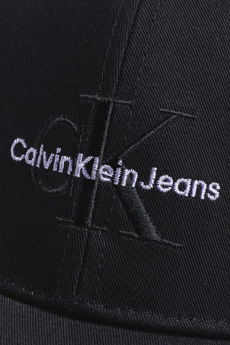 CALVIN KLEIN JEANS Sapca cu logo brodat - Pled.ro