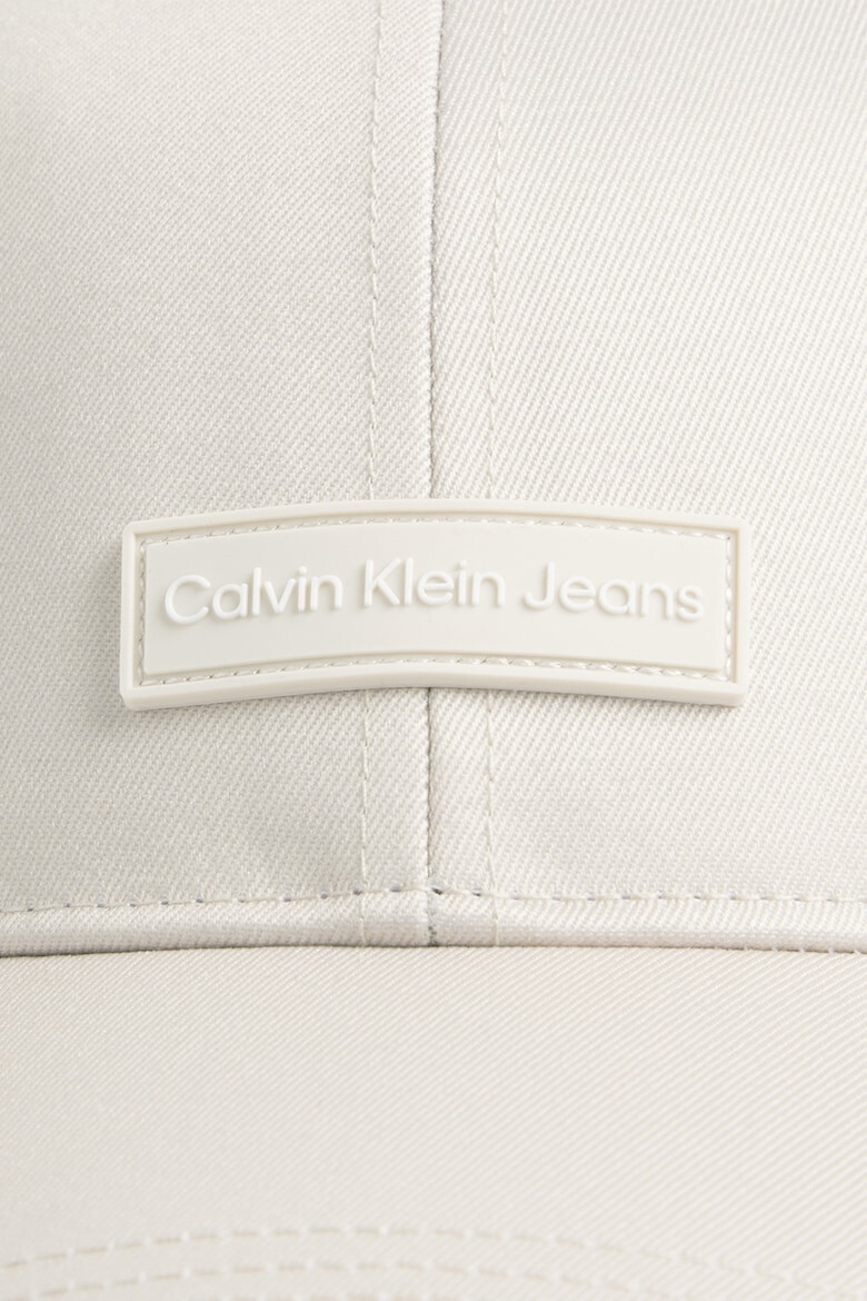 CALVIN KLEIN JEANS Sapca de bumbac organic - Pled.ro