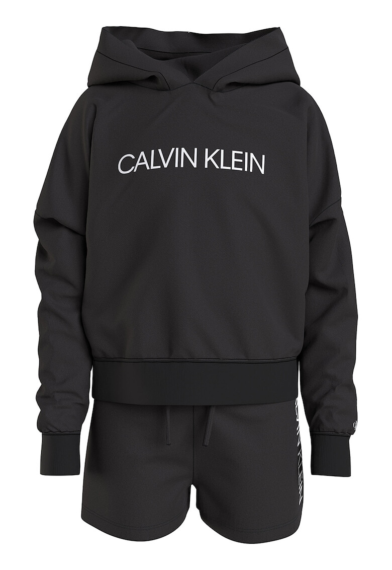 CALVIN KLEIN Trening de bumbac organic cu logo - Pled.ro