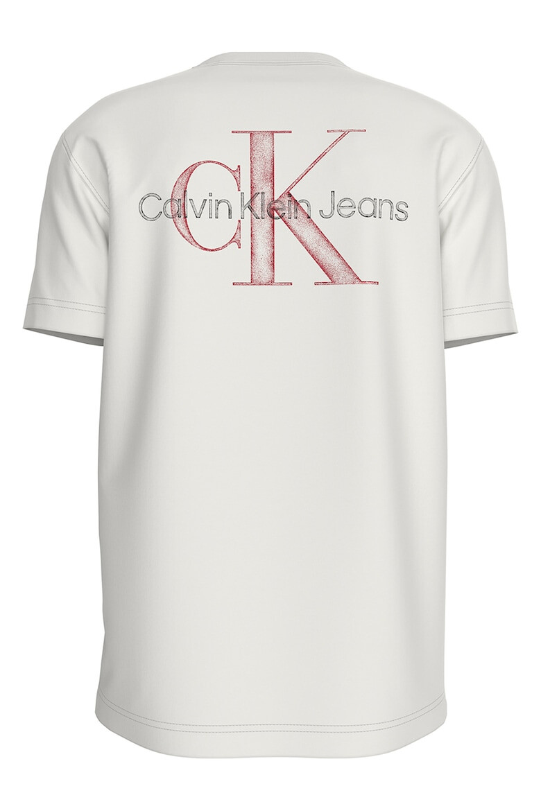 CALVIN KLEIN JEANS Tricou de bumbac cu imprimeu logo - Pled.ro