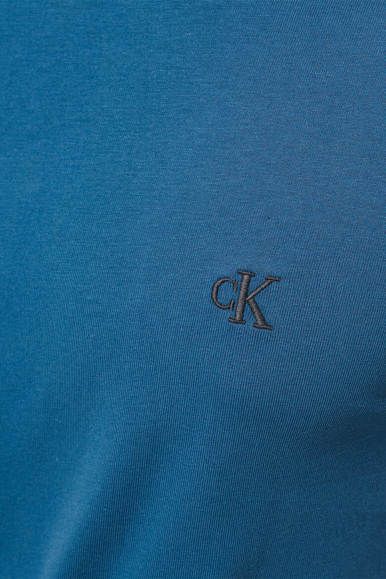 CALVIN KLEIN JEANS Tricou de bumbac cu design grafic - Pled.ro