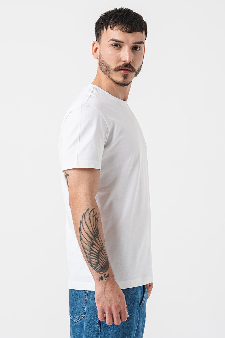 CALVIN KLEIN JEANS Tricou din bumbac cu imprimeu logo - Pled.ro