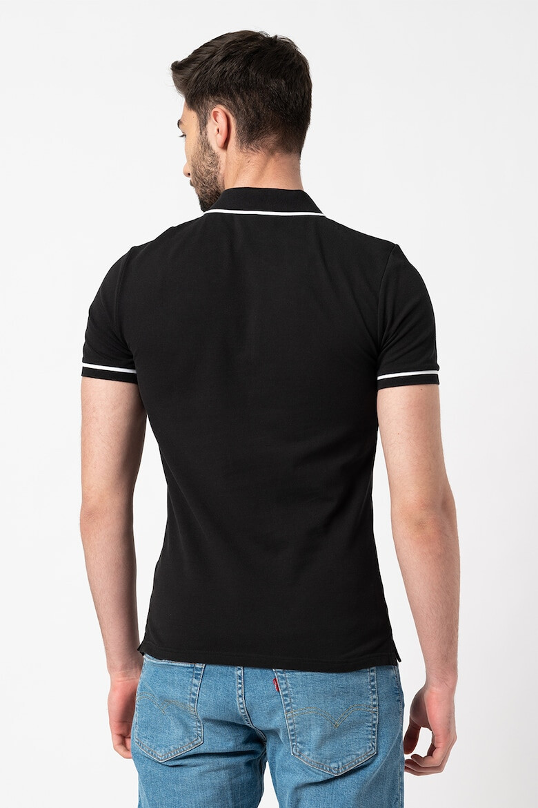 CALVIN KLEIN JEANS Tricou polo slim fit - Pled.ro