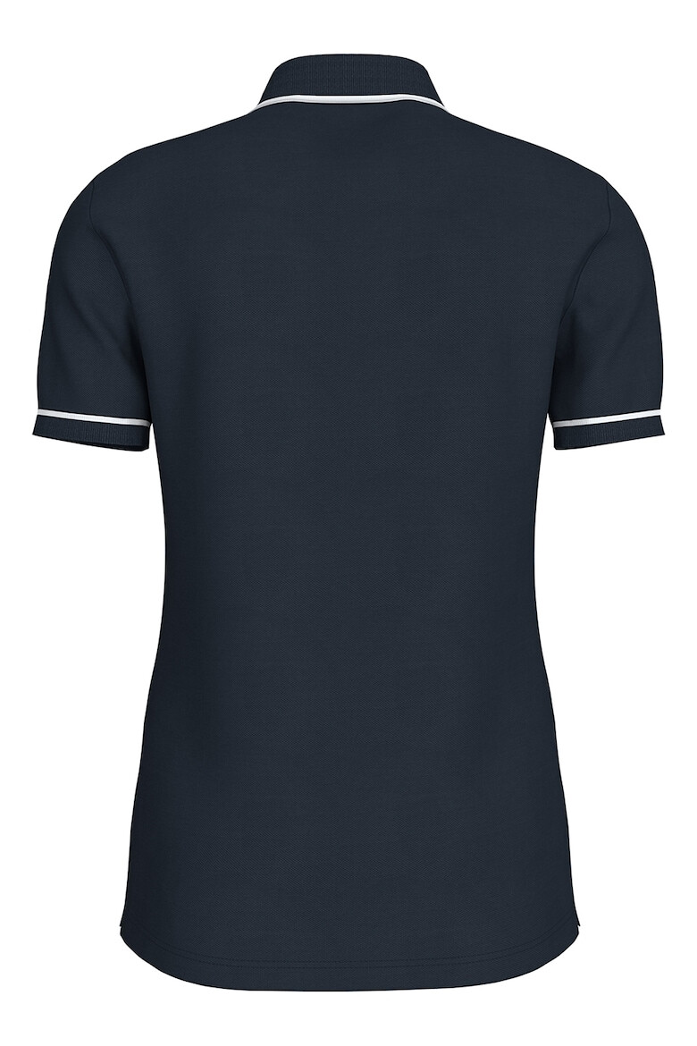 CALVIN KLEIN JEANS Tricou polo slim fit - Pled.ro