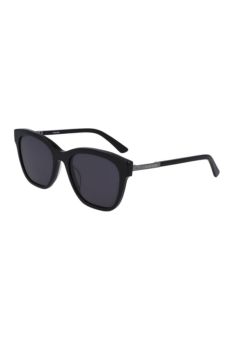 CALVIN KLEIN Ochelari de soare cu lentile uni - Pled.ro