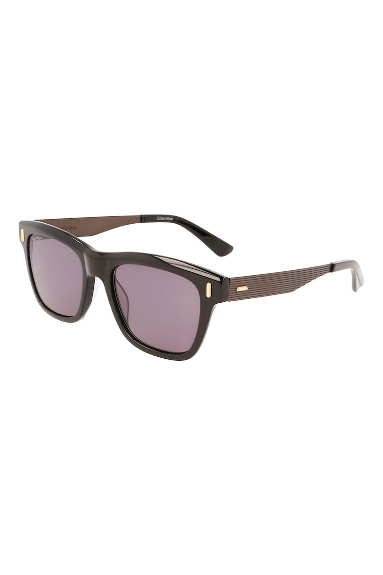 CALVIN KLEIN Ochelari de soare cu lentile uni - Pled.ro