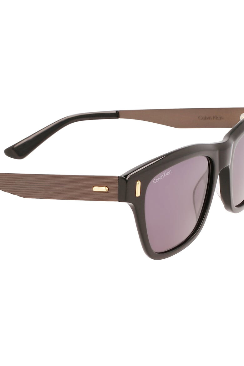 CALVIN KLEIN Ochelari de soare cu lentile uni - Pled.ro