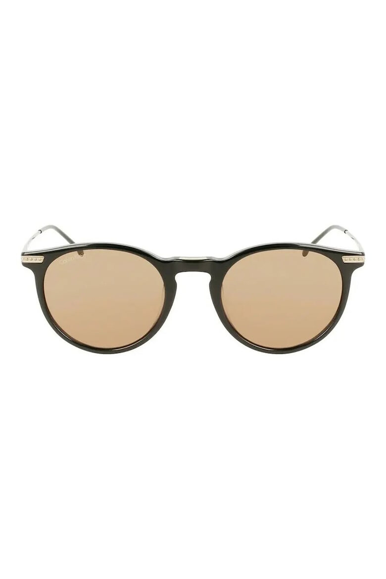 CALVIN KLEIN Ochelari de soare pantos unisex cu lentile uni - Pled.ro