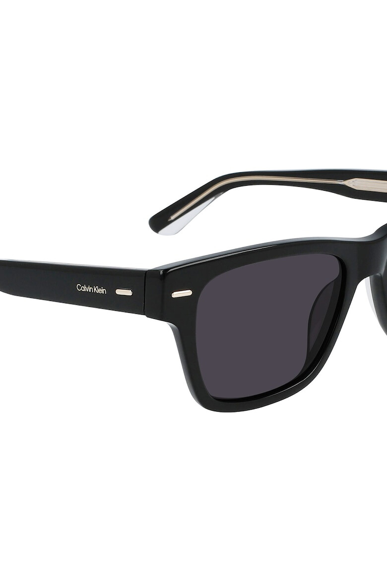 CALVIN KLEIN Ochelari de soare patrati cu lentile uni - Pled.ro