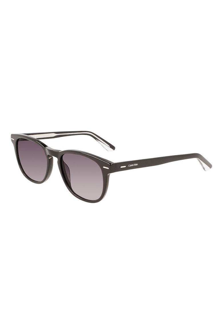 CALVIN KLEIN Ochelari de soare unisex cu lentile in degrade - Pled.ro