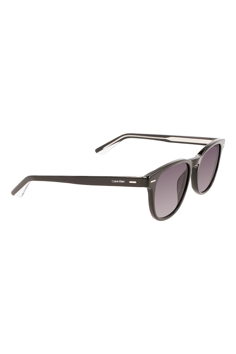 CALVIN KLEIN Ochelari de soare unisex cu lentile in degrade - Pled.ro