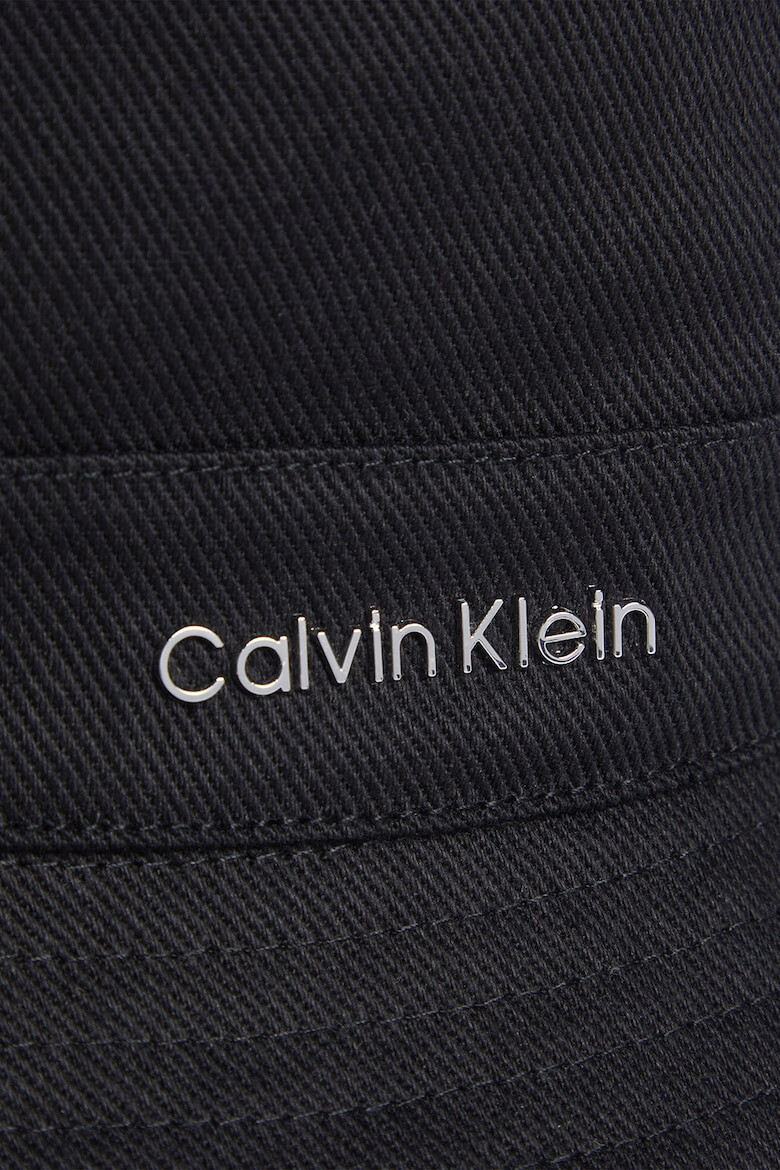 CALVIN KLEIN Palarie bucket cu model reversibil - Pled.ro