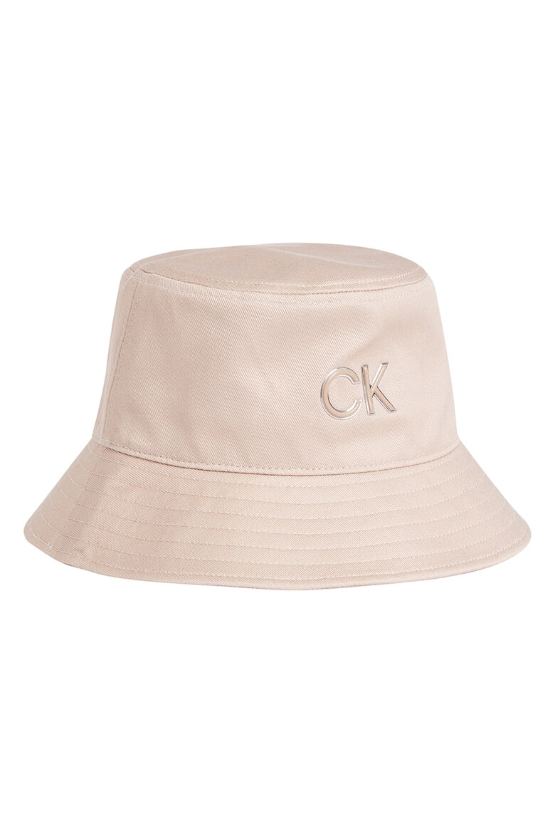 CALVIN KLEIN Palarie bucket din amestec de lyocell - Pled.ro