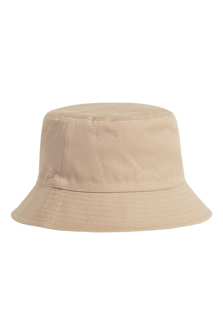 CALVIN KLEIN Palarie bucket reversibila din bumbac organic - Pled.ro