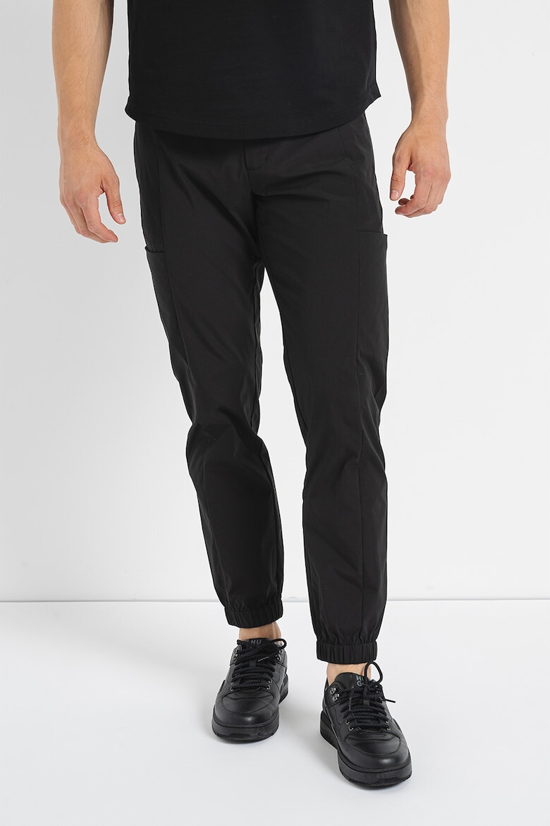 CALVIN KLEIN Pantaloni cargo conici - Pled.ro