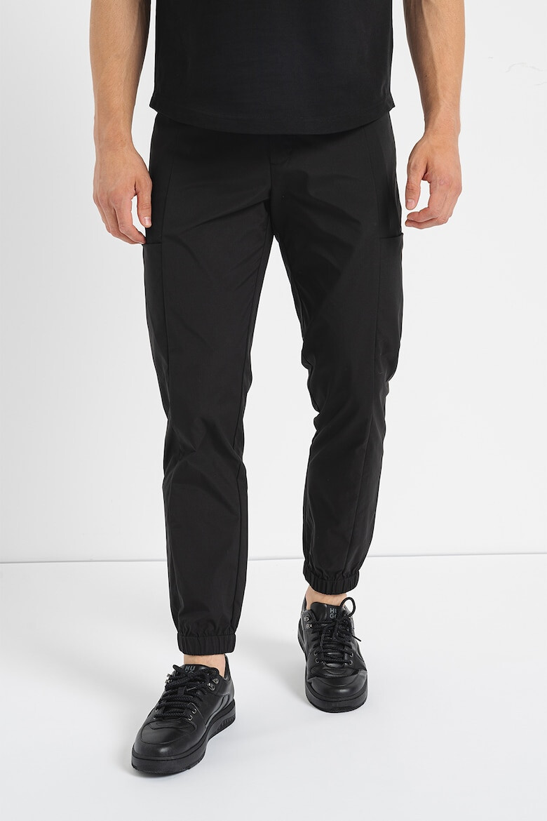 CALVIN KLEIN Pantaloni cargo conici - Pled.ro