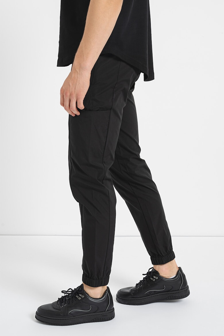 CALVIN KLEIN Pantaloni cargo conici - Pled.ro