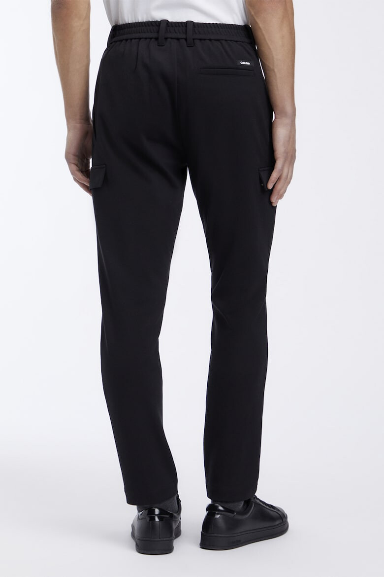 CALVIN KLEIN Pantaloni conici - Pled.ro