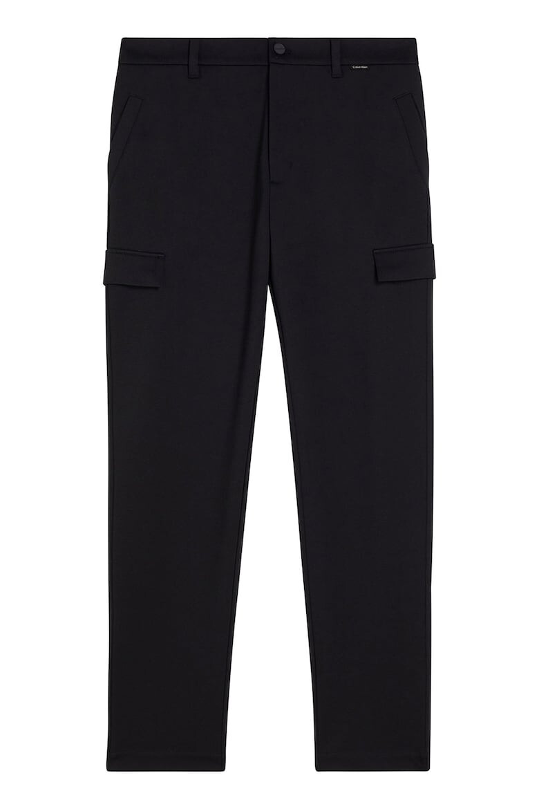 CALVIN KLEIN Pantaloni conici - Pled.ro