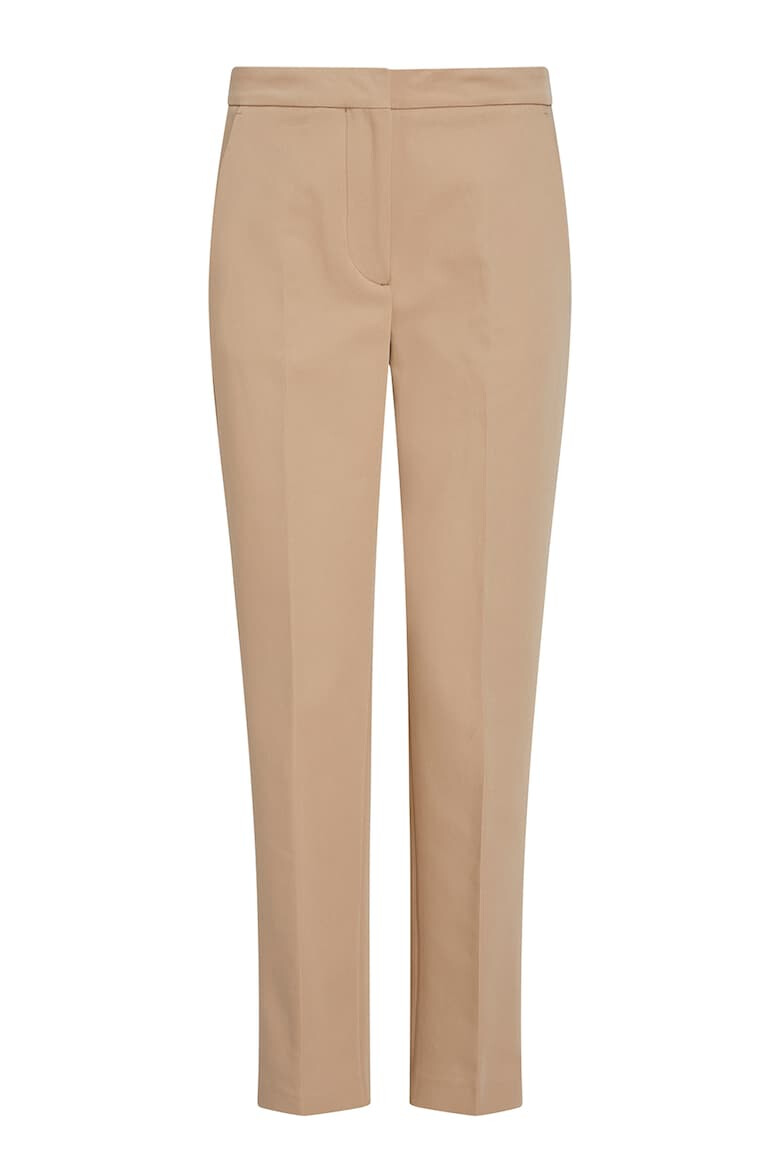 CALVIN KLEIN Pantaloni crop eleganti - Pled.ro