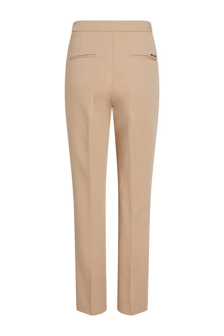 CALVIN KLEIN Pantaloni crop eleganti - Pled.ro