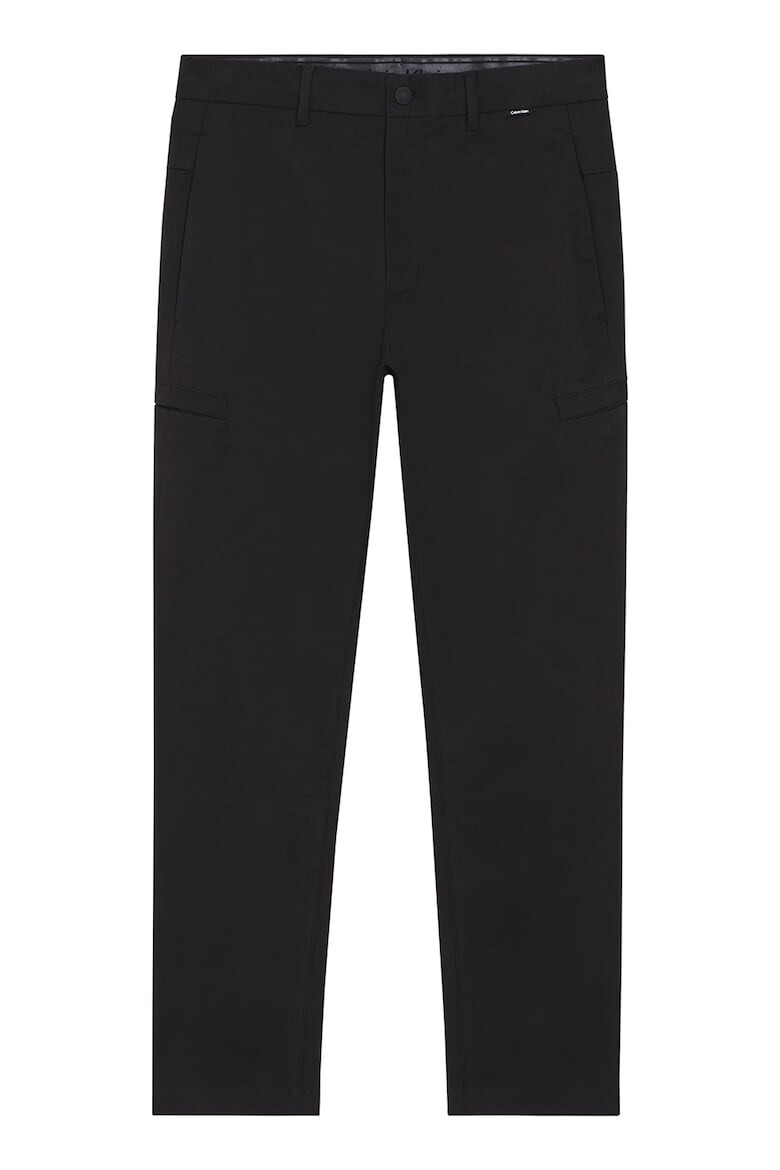 CALVIN KLEIN Pantaloni cu buzunare oblice - Pled.ro