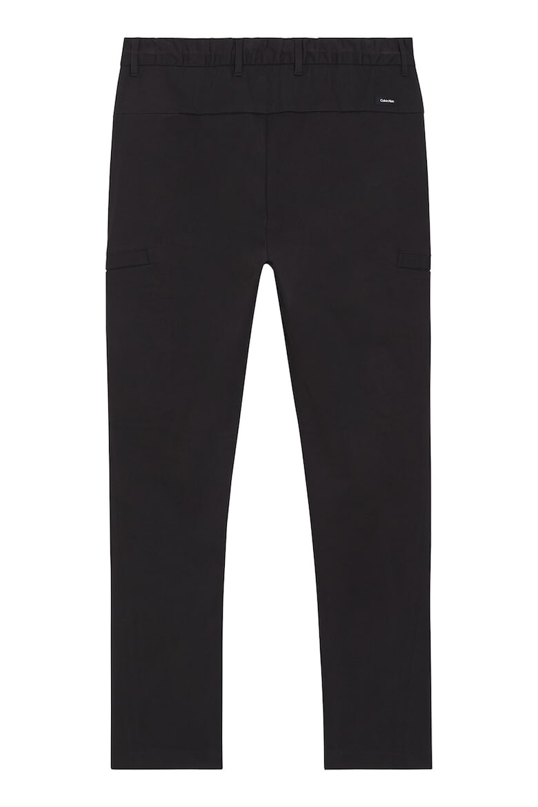 CALVIN KLEIN Pantaloni cu buzunare oblice - Pled.ro