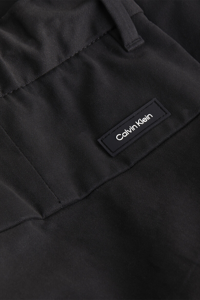 CALVIN KLEIN Pantaloni cu buzunare oblice - Pled.ro