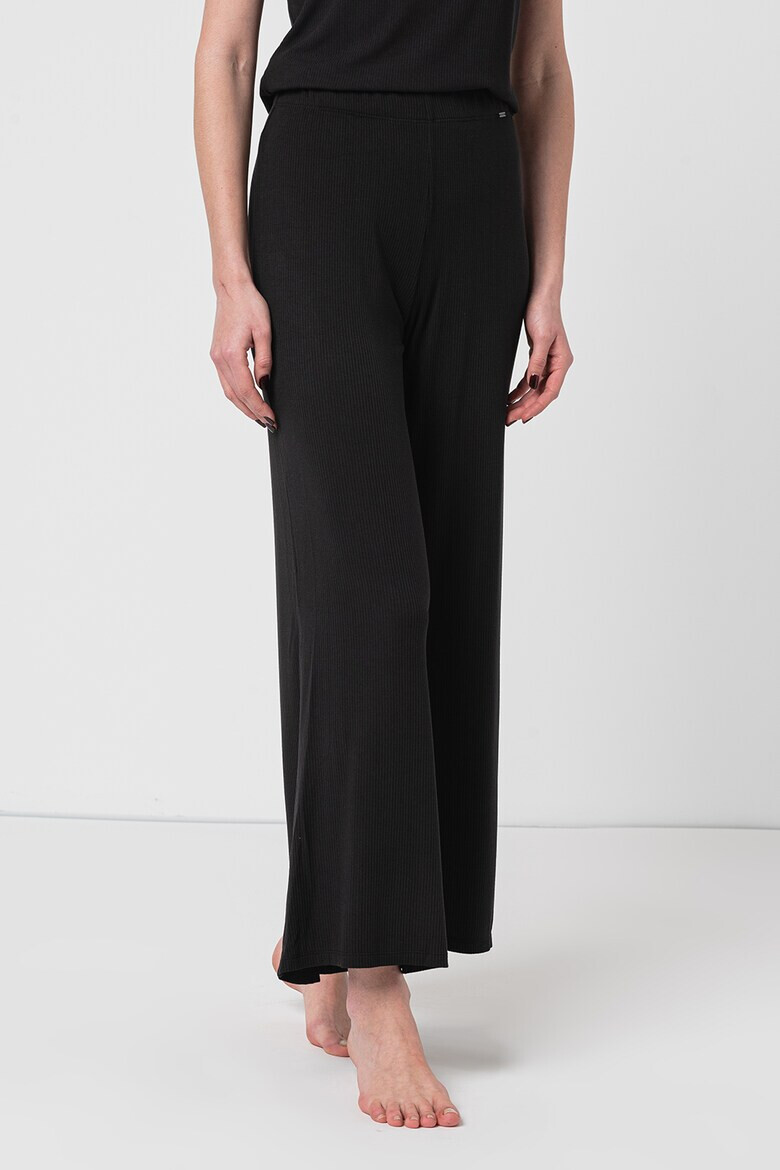 CALVIN KLEIN Pantaloni de pijama din amestec de modal - Pled.ro