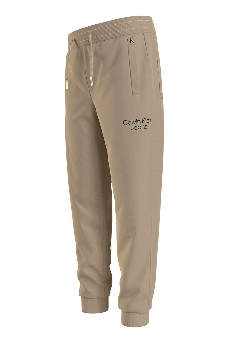 CALVIN KLEIN Pantaloni de trening cu buzunare - Pled.ro