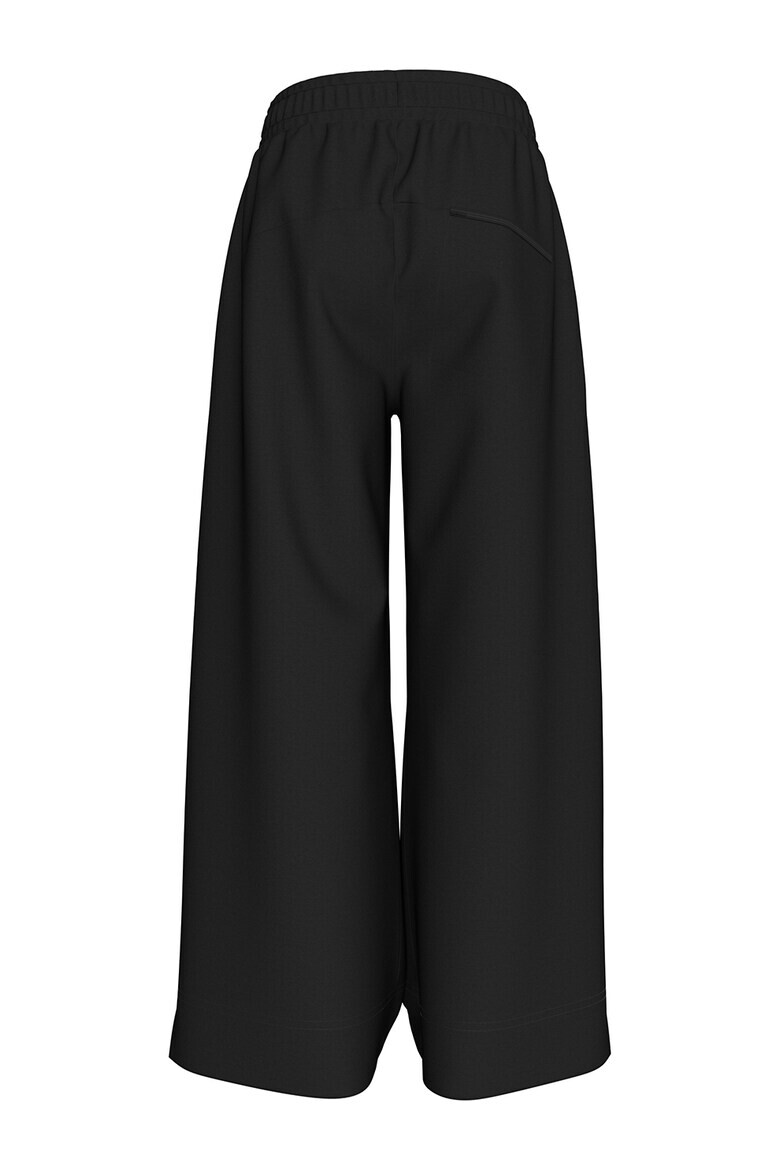 CALVIN KLEIN Pantaloni de trening cu croiala ampla si snur in talie - Pled.ro