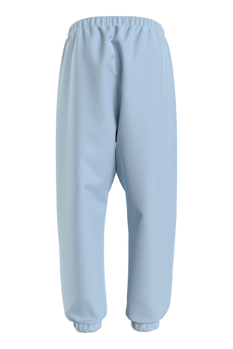 CALVIN KLEIN Pantaloni de trening cu logo brodat - Pled.ro