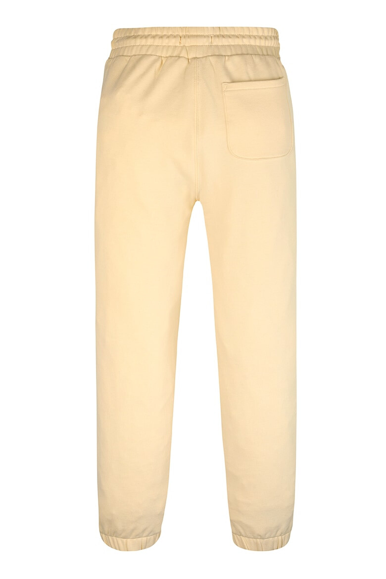 CALVIN KLEIN Pantaloni de trening cu logo brodat - Pled.ro