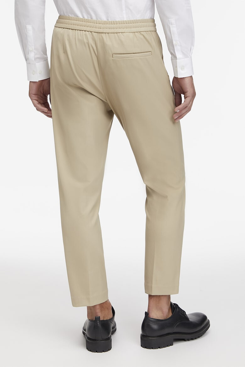 CALVIN KLEIN Pantaloni de trening cu snur de ajustare - Pled.ro