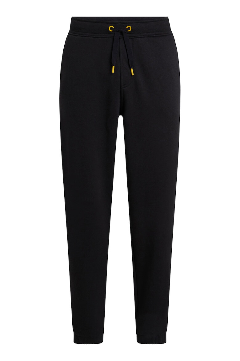 CALVIN KLEIN Pantaloni de trening relaxed fit din amestec de bumbac organic - Pled.ro