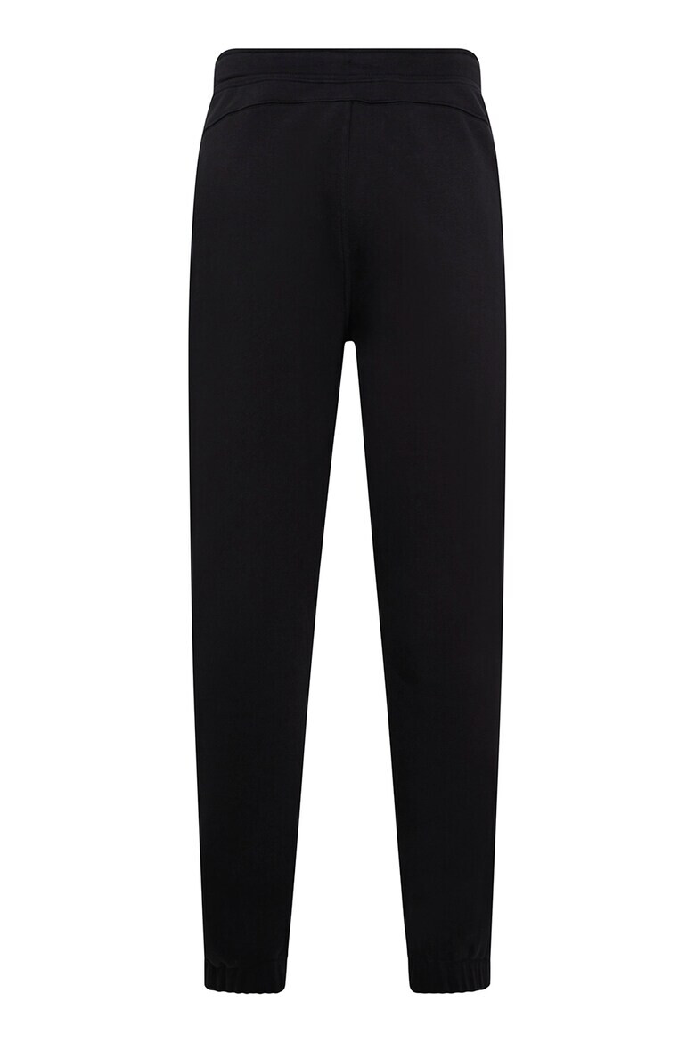 CALVIN KLEIN Pantaloni de trening relaxed fit din amestec de bumbac organic - Pled.ro