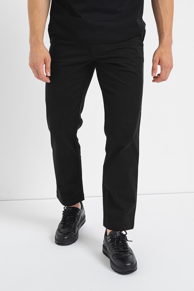 CALVIN KLEIN Pantaloni drepti - Pled.ro