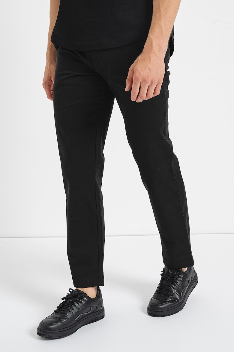 CALVIN KLEIN Pantaloni drepti - Pled.ro