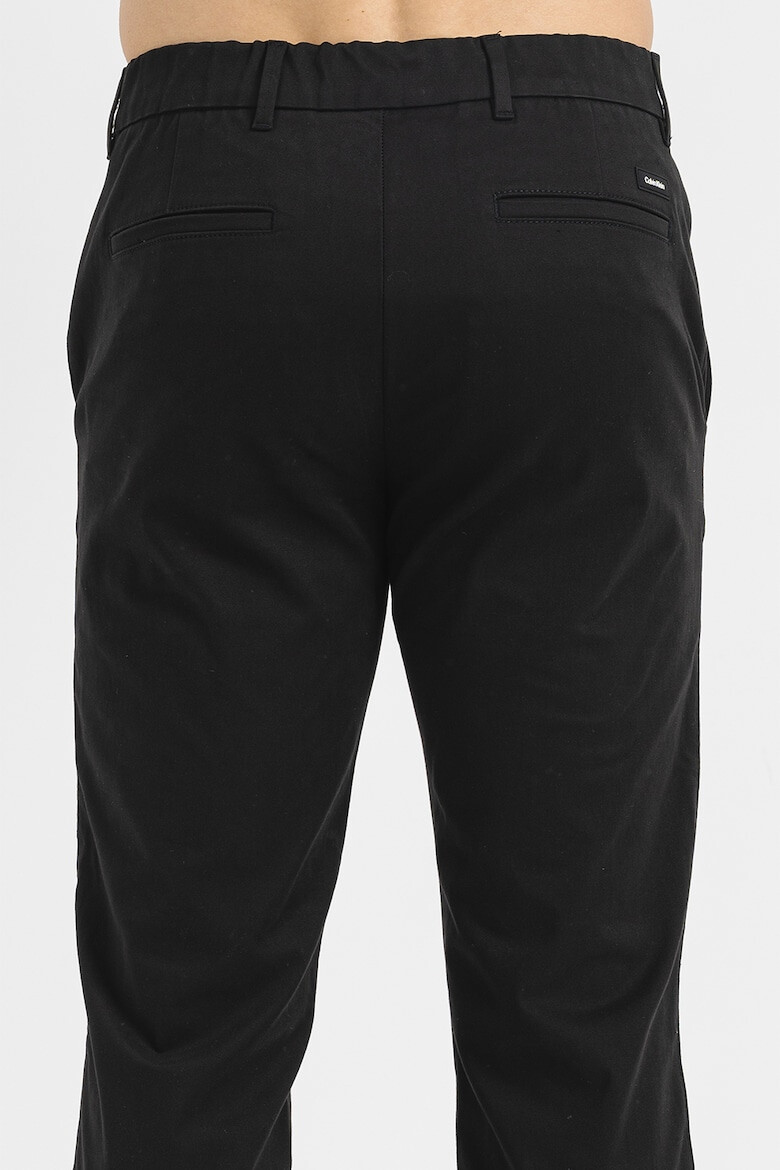 CALVIN KLEIN Pantaloni drepti - Pled.ro