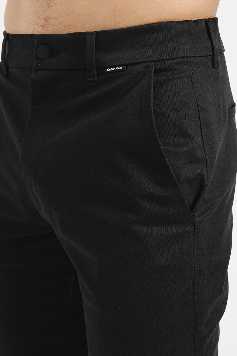 CALVIN KLEIN Pantaloni drepti - Pled.ro